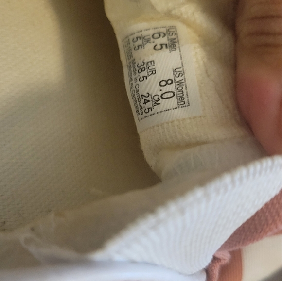 VANS Slip ons - Picture 5 of 6